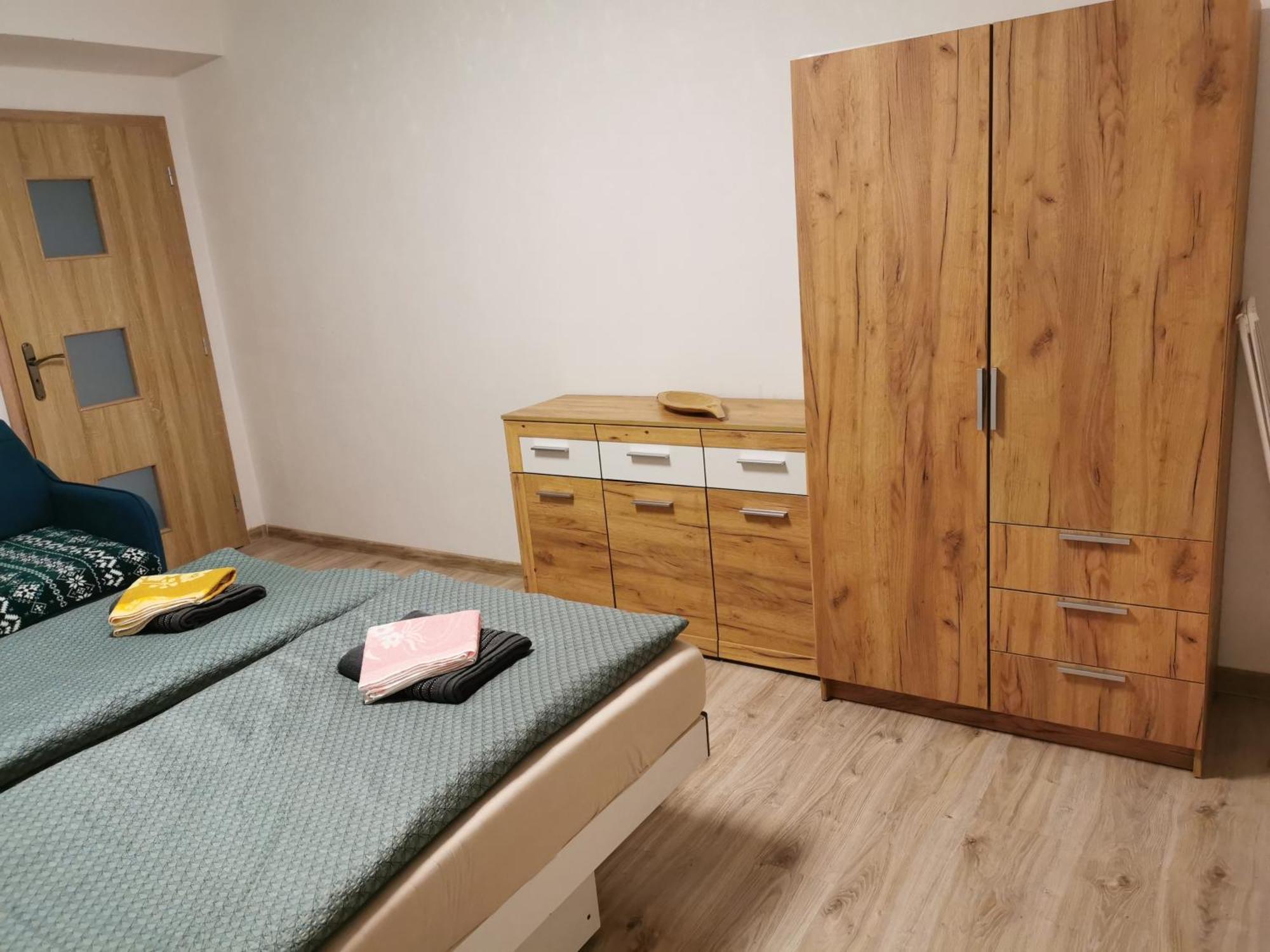 Ubytovanie Pri Parku Liptovský Mikuláš 외부 사진
